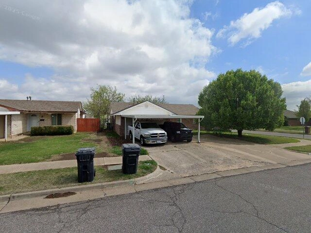 House image located at Oklahoma City, OK 73135