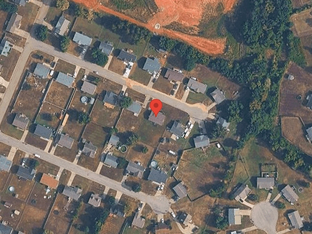 House image located at Oak Grove, KY 42262