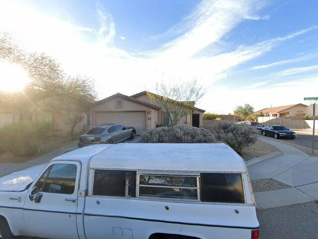 House image located at Tucson, AZ 85757