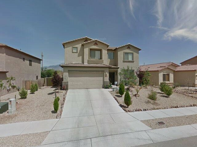 House image located at Tucson, AZ 85747