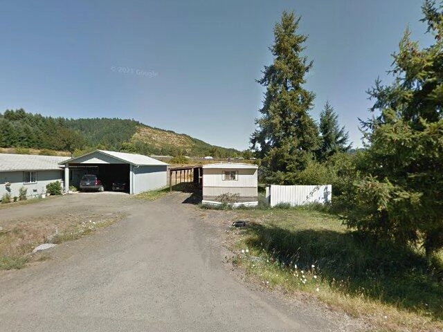 House image located at Yoncalla, OR 97499