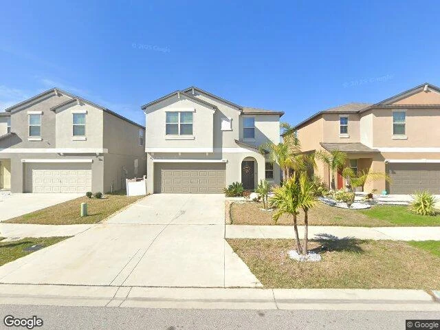 House image located at Ruskin, FL 33570