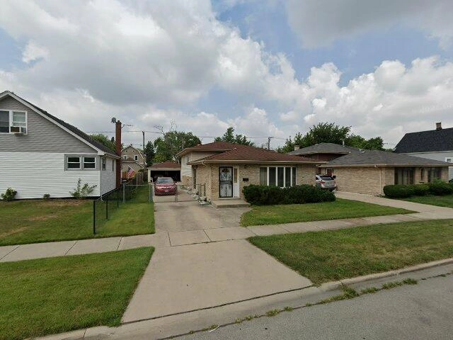 House image located at Evergreen Park, IL 60805