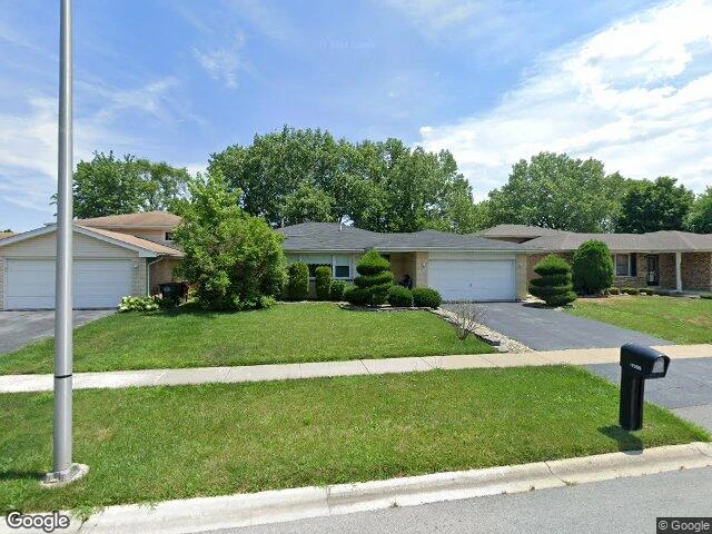 House image located at Country Club Hills, IL 60478