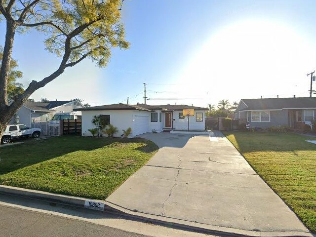 House image located at Whittier, CA 90604
