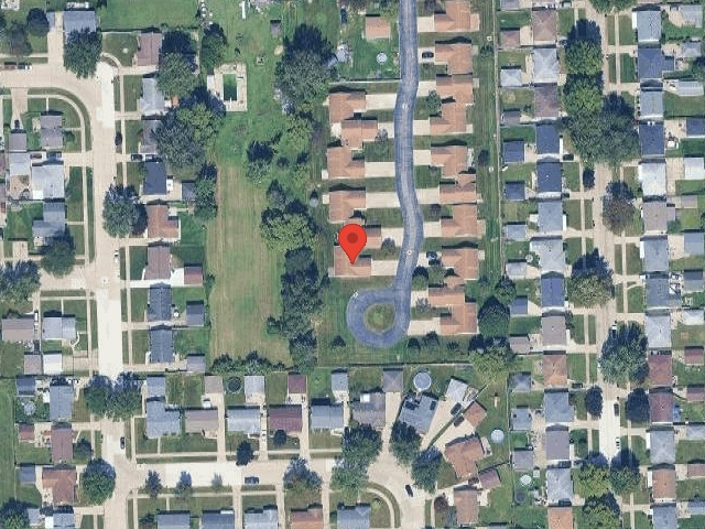 House image located at Roseville, MI 48066
