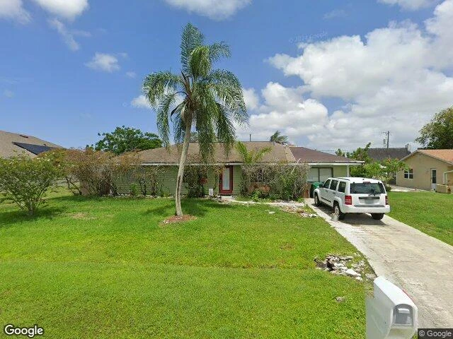 House image located at Port Saint Lucie, FL 34984