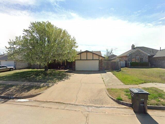House image located at Oklahoma City, OK 73160