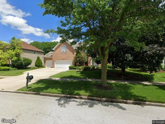 House image located at Naperville, IL 60564