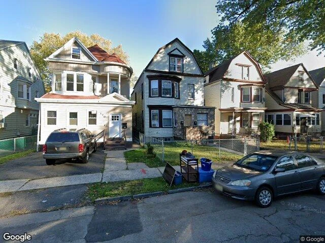 House image located at East Orange, NJ 07017