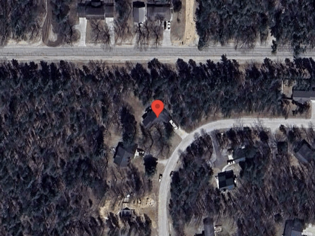 House image located at Kalkaska, MI 49646