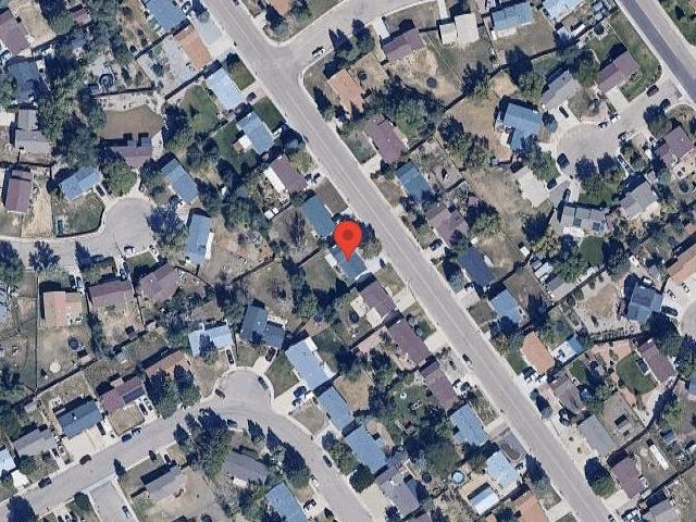 House image located at Colorado Springs, CO 80911