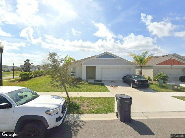 House image located at Riverview, FL 33579