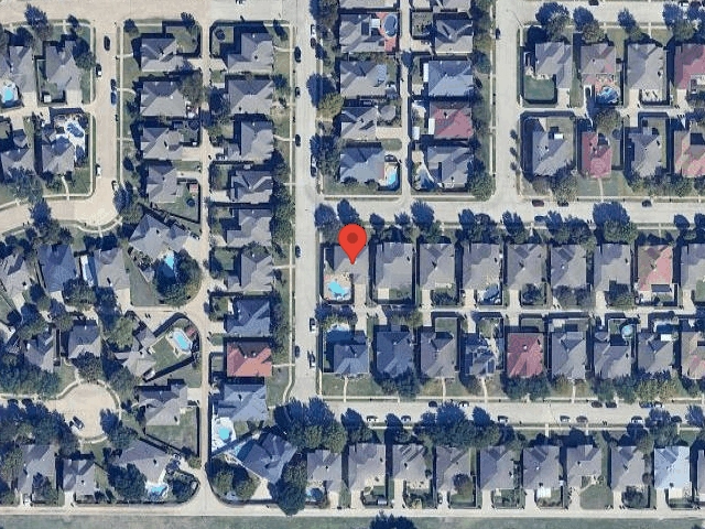 House image located at Allen, TX 75002