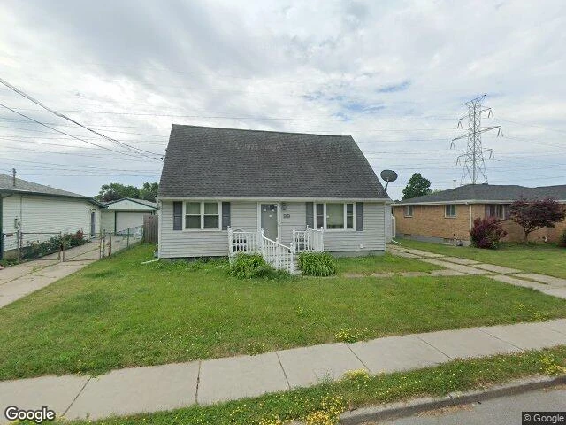 House image located at Buffalo, NY 14218