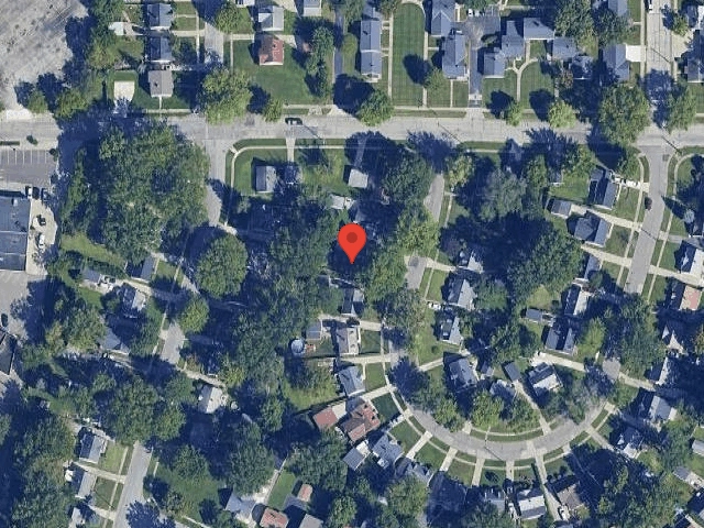 House image located at Euclid, OH 44123