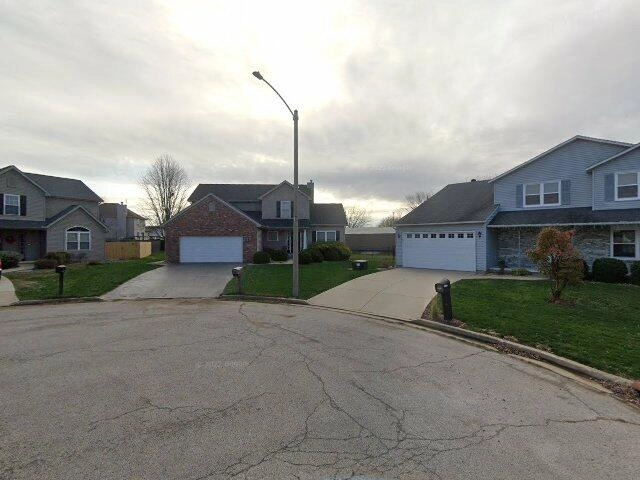House image located at Normal, IL 61761