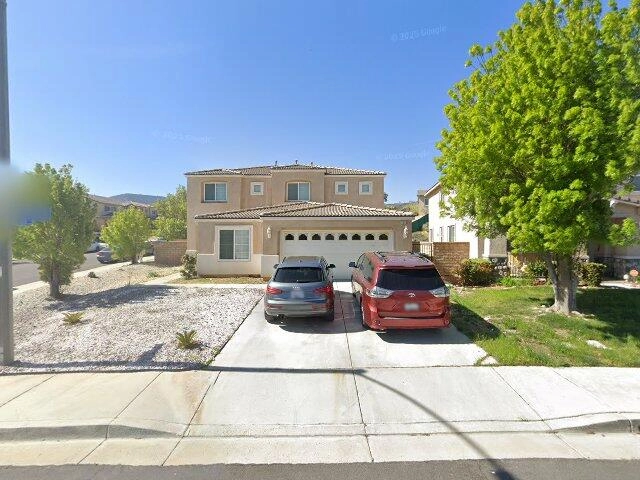 House image located at Palmdale, CA 93551