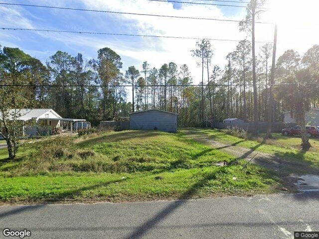 House image located at San Mateo, FL 32187