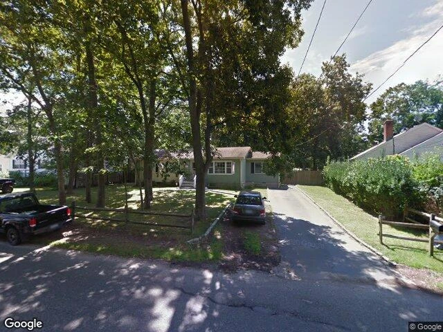 House image located at Mastic Beach, NY 11951