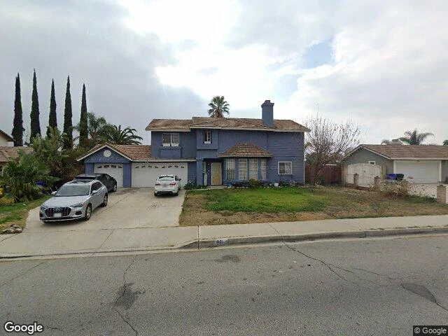 House image located at Rialto, CA 92376