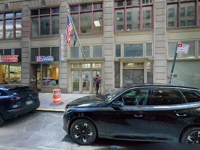 House image located at New York, NY 10036