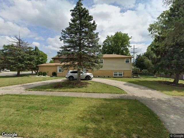 House image located at Park Ridge, IL 60068