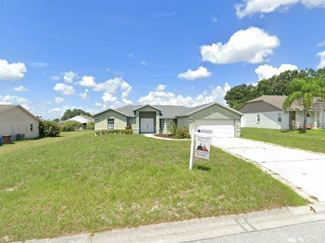 House image located at Lake Wales, FL 33853