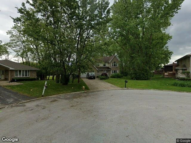 House image located at Crete, IL 60417