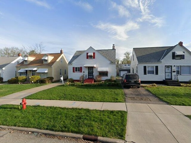 House image located at Maple Heights, OH 44137