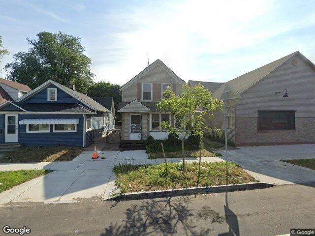 House image located at Buffalo, NY 14207