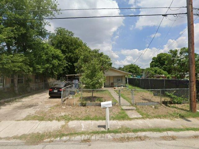 House image located at San Antonio, TX 78237