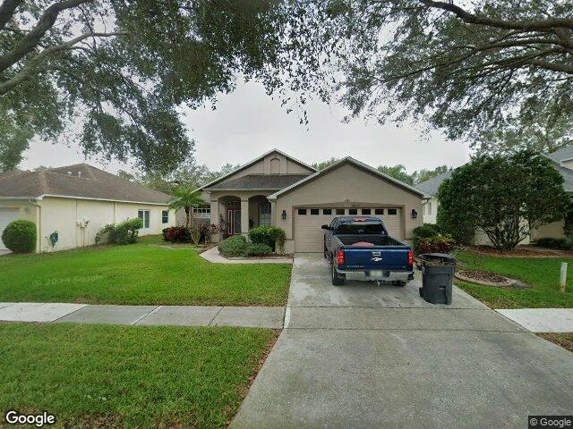 House image located at Lithia, FL 33547