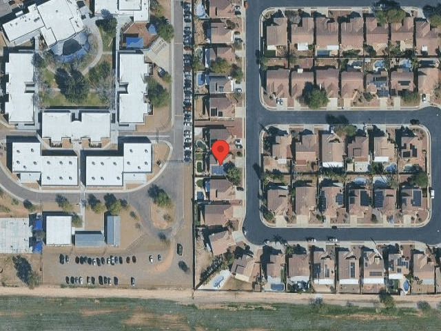 House image located at Tucson, AZ 85743