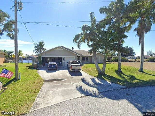 House image located at Cape Coral, FL 33993