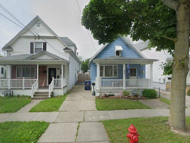 House image located at Buffalo, NY 14206