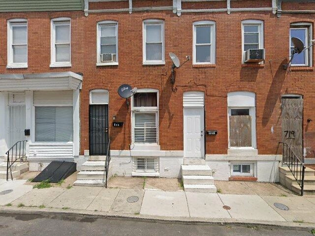 House image located at Baltimore, MD 21205