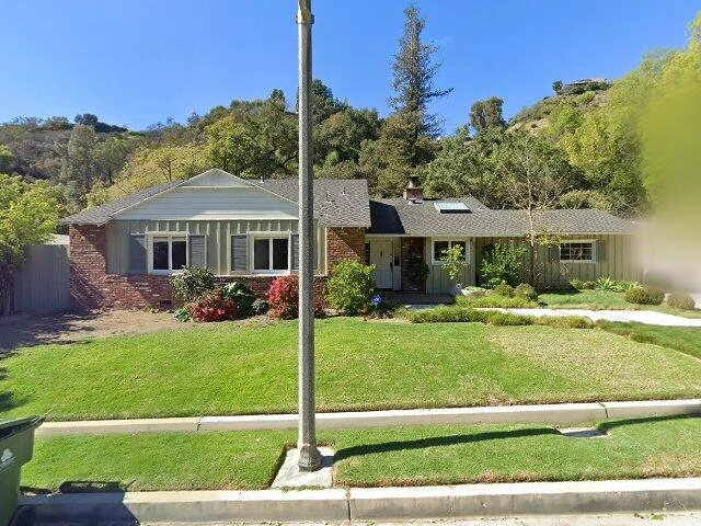 House image located at Los Angeles, CA 90077