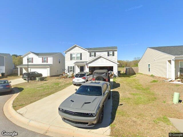 House image located at Spartanburg, SC 29307