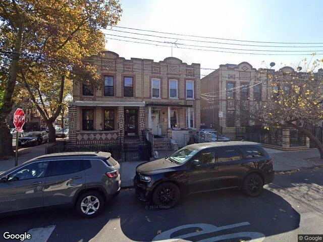 House image located at Brooklyn, NY 11207