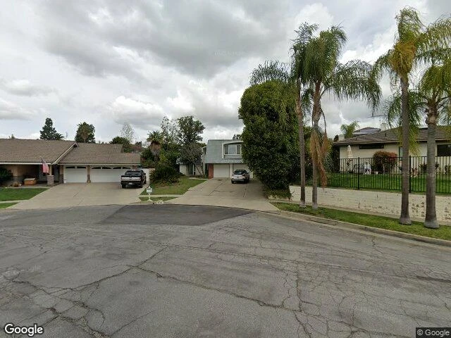 House image located at Fullerton, CA 92833