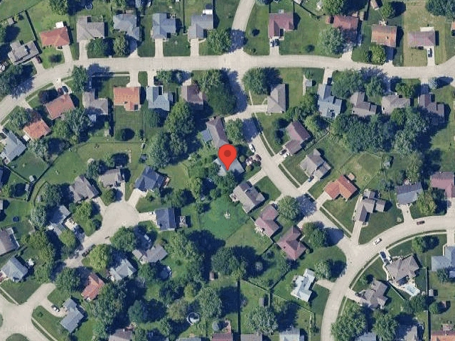 House image located at Indianapolis, IN 46227