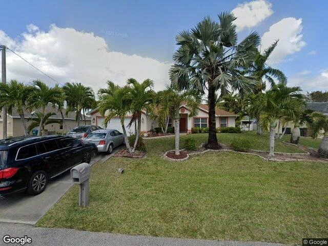 House image located at Cape Coral, FL 33991