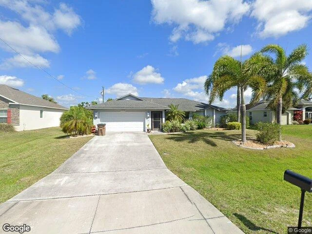House image located at Cape Coral, FL 33991