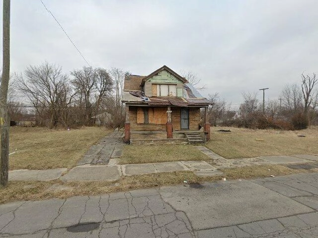 House image located at Detroit, MI 48205