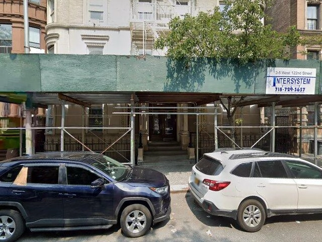 House image located at New York, NY 10027