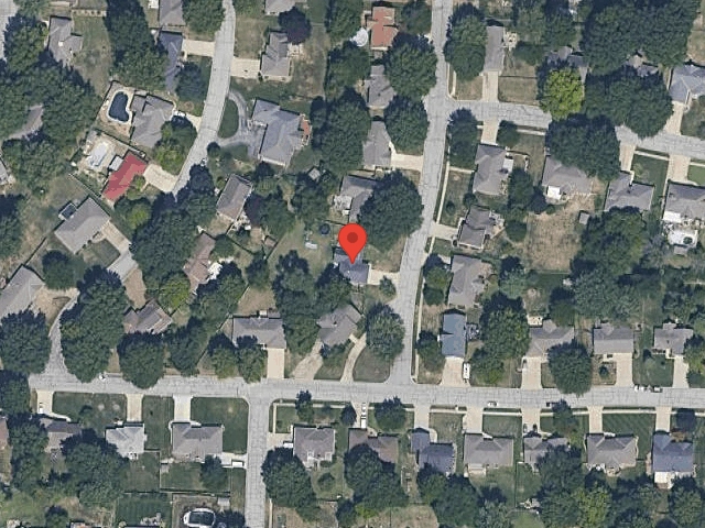House image located at Lees Summit, MO 64063
