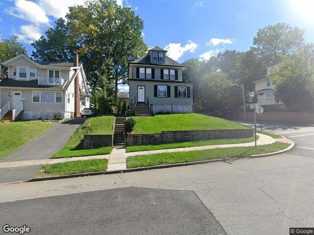 House image located at East Orange, NJ 07017