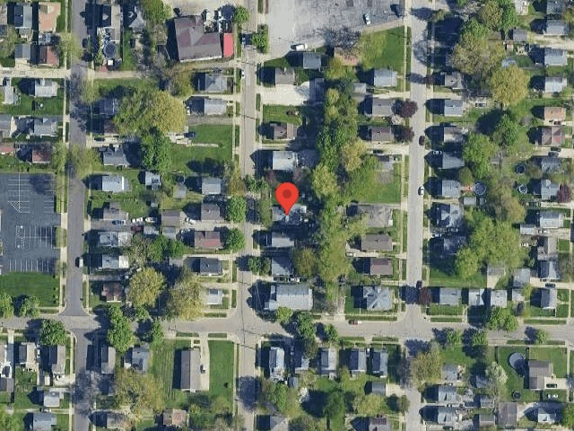 House image located at Akron, OH 44314