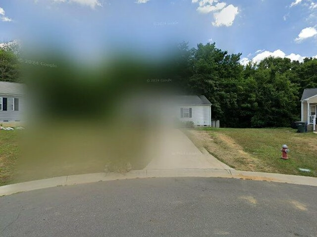 House image located at Graham, NC 27253